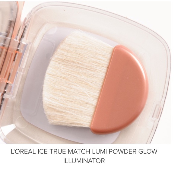 L’Oréal Paris Lumi Powder Glow Illuminator, NWT - Picture 6 of 6